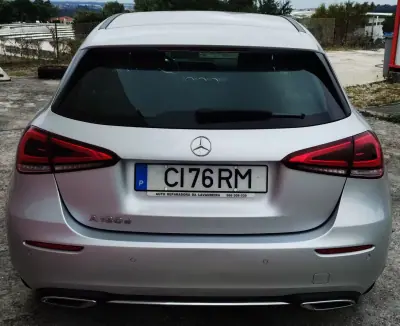 Mercedes-Benz A 180 2021 - 21950 EUR, 180000 km - 180000km - foto 7 de 33