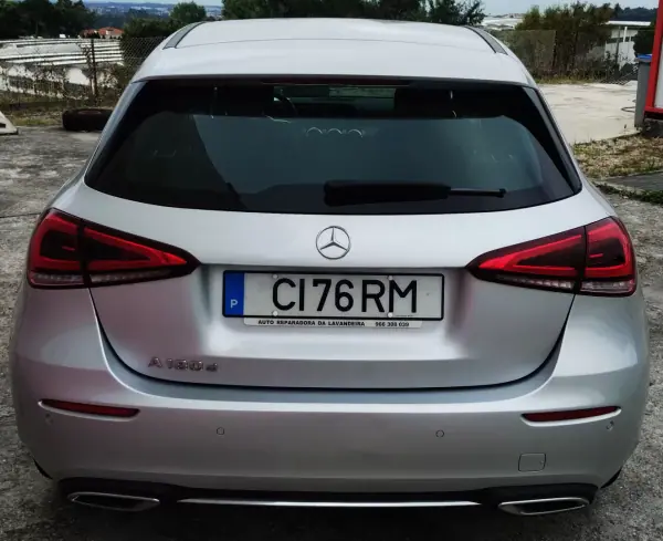 Mercedes-Benz A 180 2021 - 21950 EUR, 180000 km - 180000km - foto 7 de 33