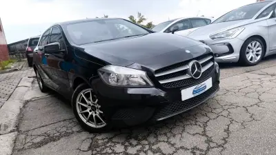 Mercedes-Benz A 180 2013 - 11900 EUR, 187000 km - AUTO.MOTO.pt - 187000km - foto 14 de 26