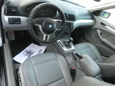 BMW 320 2004 - 7250 EUR, 270000 km - AUTO.MOTO.pt - 270000km - foto 13 de 28
