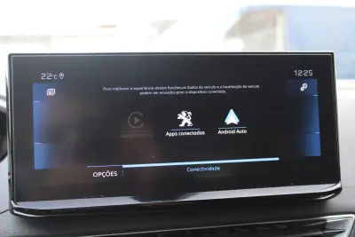 Peugeot 3008 2021 - 22490 EUR, 126000 km - AUTO.MOTO.pt - 126000km - foto 25 de 27