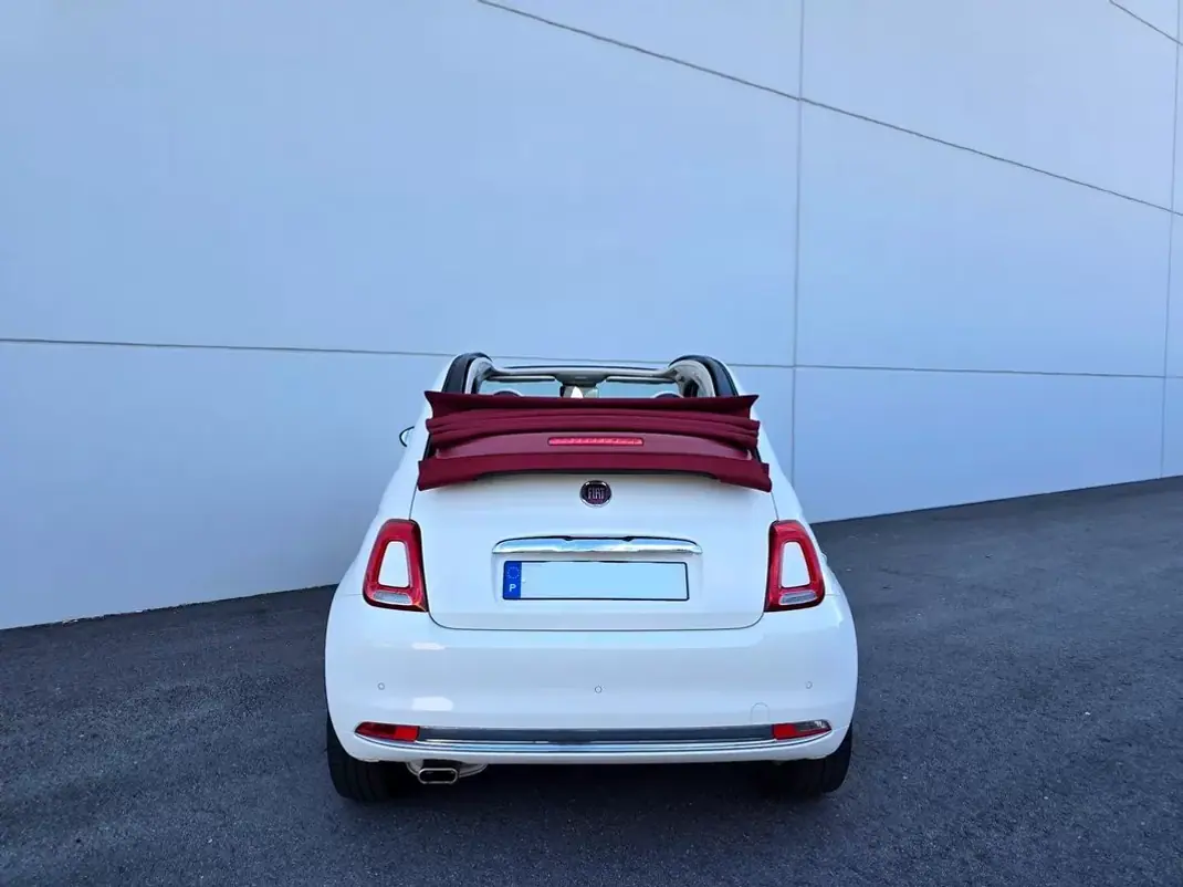 Fiat 500C 2018 - 10750 EUR, 67500 km - AUTO.MOTO.pt - 67500km - foto 7 de 31