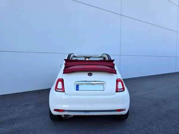 Fiat 500C 2018 - 10750 EUR, 67500 km - AUTO.MOTO.pt - 67500km - foto 7 de 31