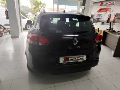 Renault Clio Sport Tourer 2015 - 9980 EUR, 64000 km - AUTO.MOTO.pt - 64000km - foto 9 de 20