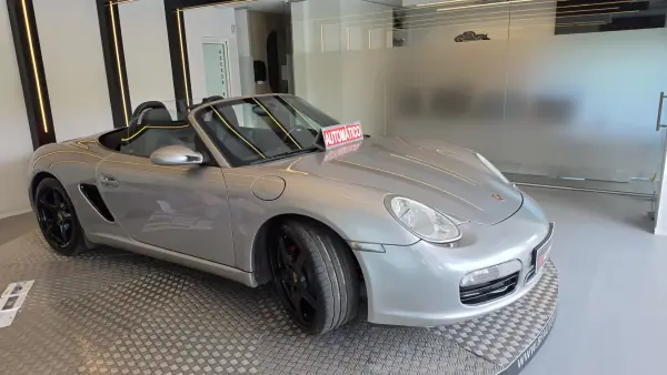 Porsche Boxster 2008 - 39900 EUR, 133697 km - AUTO.MOTO.pt - 133697km - foto 26 de 64