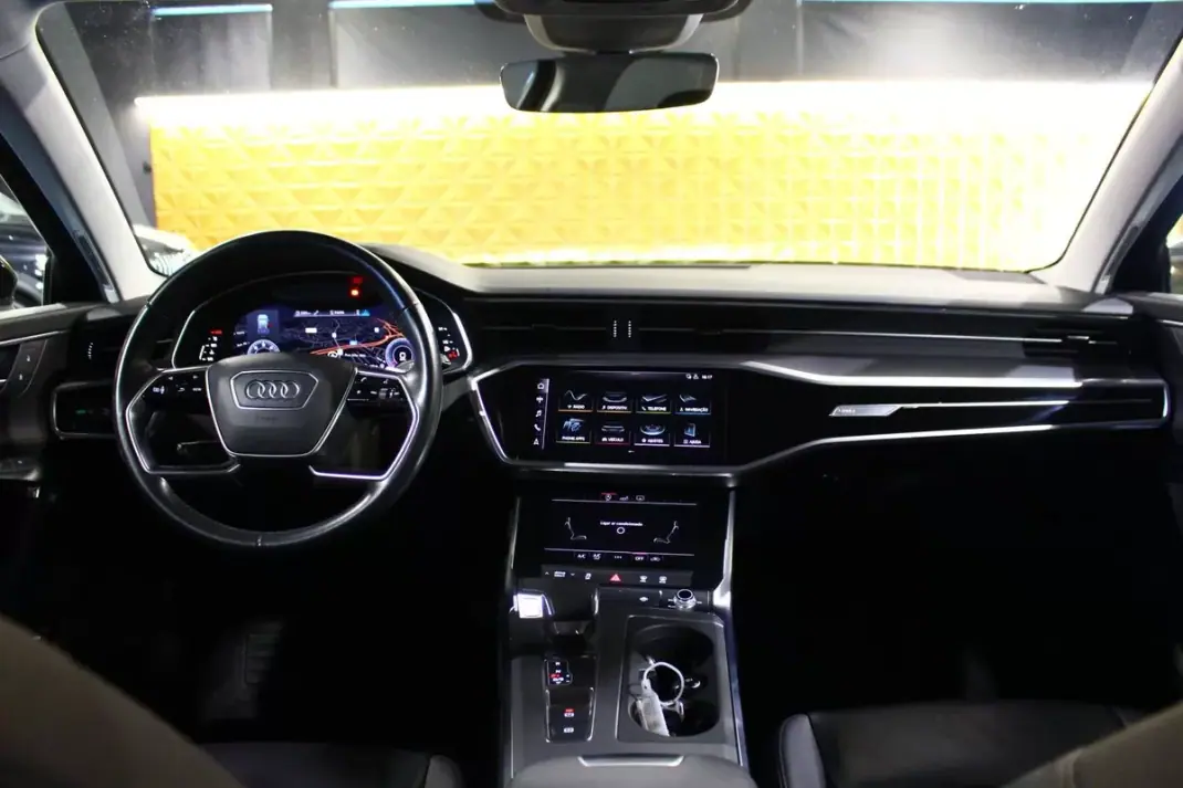 Audi A6 Avant 2020 - 27400 EUR, 167000 km - 167000km - foto 5 de 38