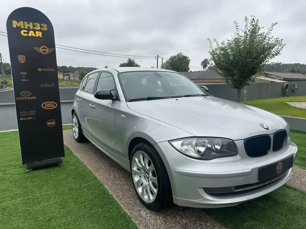 BMW 118 2009 - 8900 EUR, 184000 km - AUTO.MOTO.pt - 184000km - foto 1 de 55