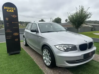 BMW 118 2009 - 184000km