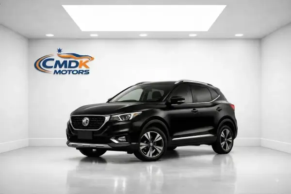 MG ZS 2020 - 24950 EUR, 17610 km - 17610km - foto 3 de 16