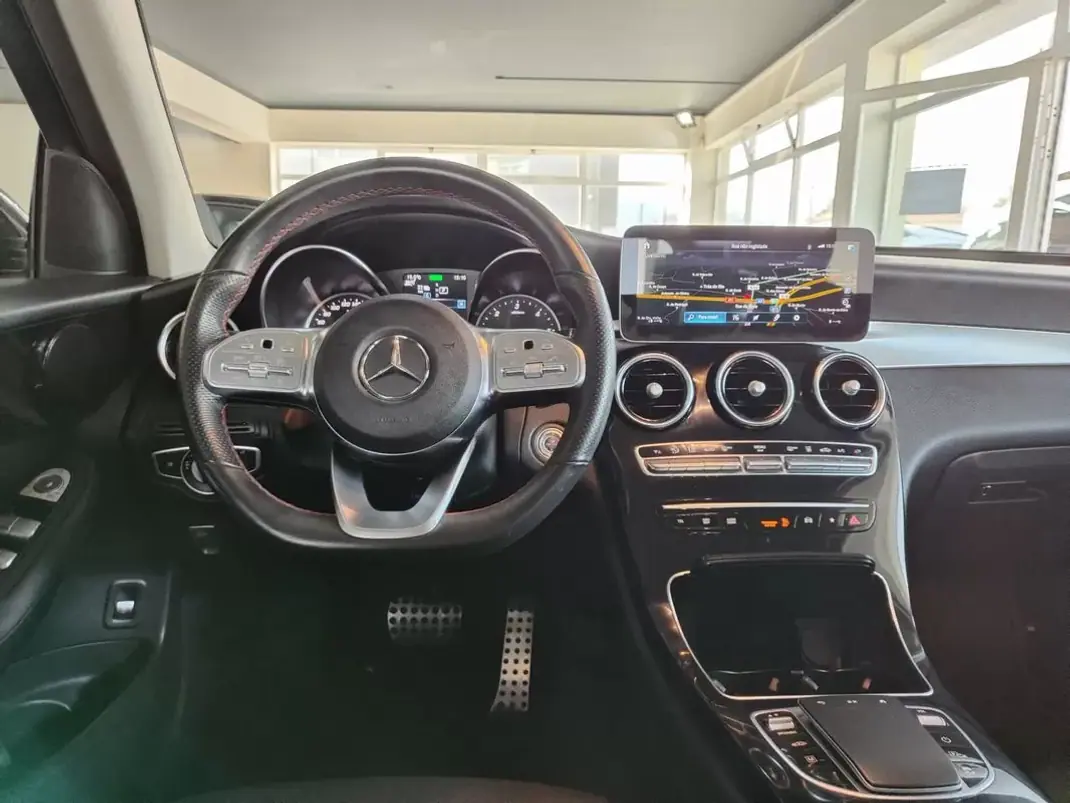 Mercedes-Benz GLC 300 2022 - 41500 EUR, 64500 km - AUTO.MOTO.pt - 64500km - foto 38 de 40