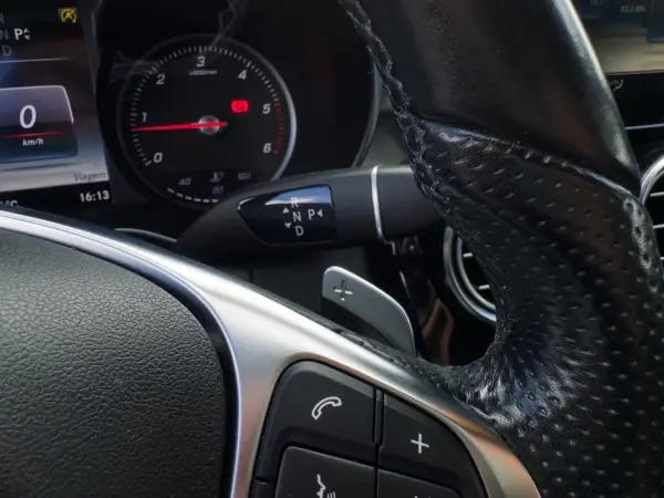 Mercedes-Benz C 200 2017 - 22990 EUR, 144000 km - 144000km - foto 28 de 47