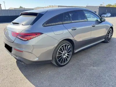Mercedes-Benz CLA 250 2021 — photo 6 of 35