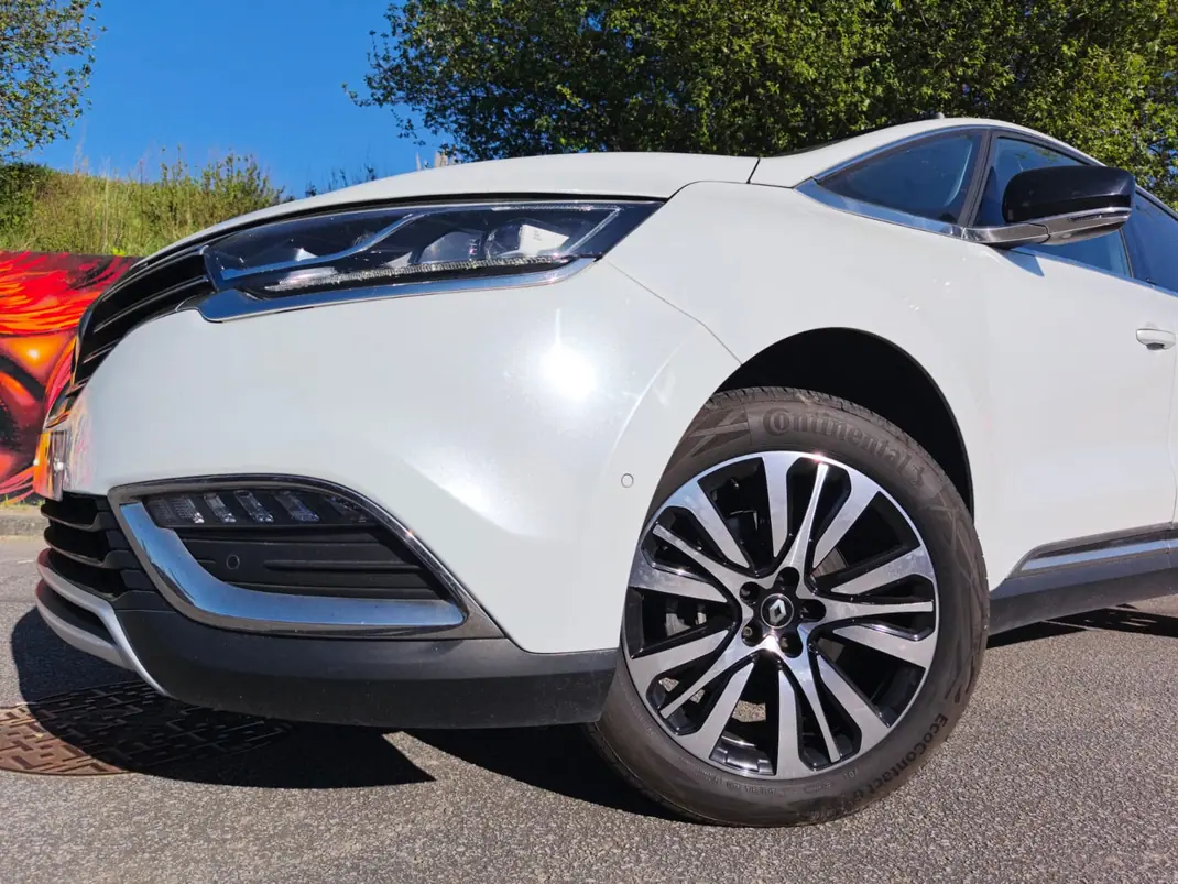 Renault Espace 2016 - 16450 EUR, 171955 km - AUTO.MOTO.pt - 171955km - foto 8 de 31