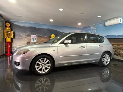 Mazda 3 2008 - 257327km