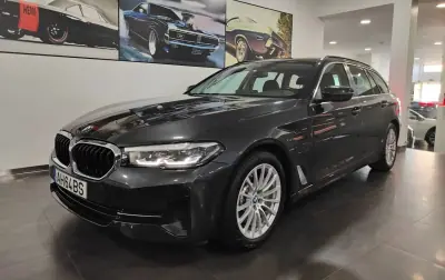 BMW 520 2021 - 95000km