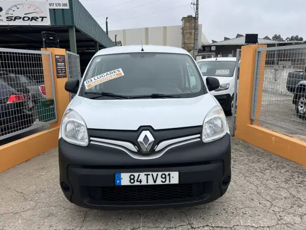 Renault Kangoo 2017 - 7950 EUR, 175688 km - 175688km - foto 4 de 15