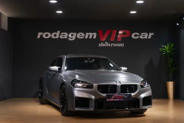 BMW M2 2025