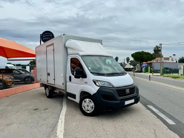 Fiat Ducato 2021 - 24950 EUR, 101760 km - 101760km - foto 3 de 9