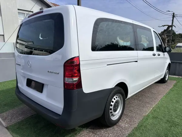 Mercedes-Benz Vito Tourer 2018 - 24900 EUR, 175000 km - AUTO.MOTO.pt - 175000km - foto 9 de 49