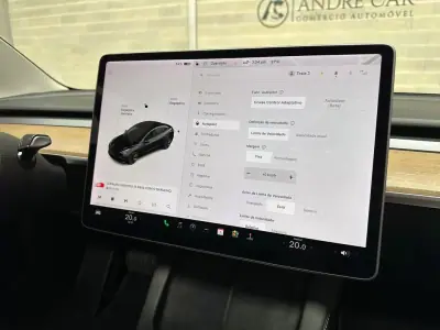 Tesla Model 3 2021 - 26450 EUR, 64959 km - AUTO.MOTO.pt - 64959km - foto 20 de 53
