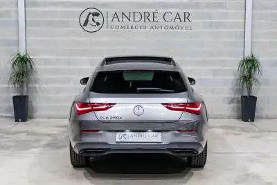 Mercedes-Benz CLA 250 2023 - 37950 EUR, 269 km - AUTO.MOTO.pt - 269km - foto 9 de 60