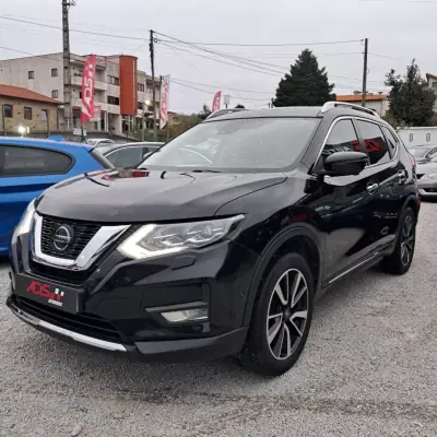 Nissan X-Trail 2020 — foto 3 de 19