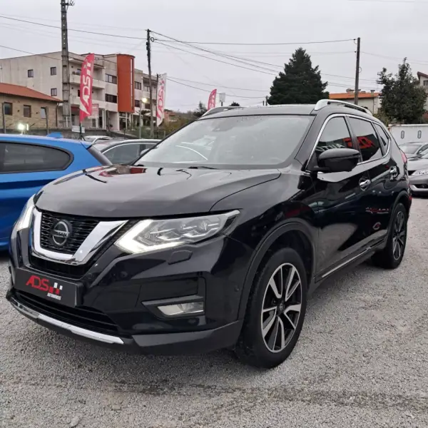 Nissan X-Trail 2020 — foto 3 de 19