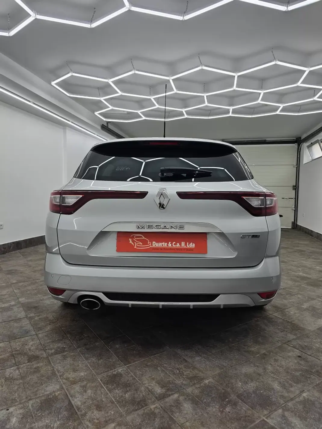 Renault Mégane Sport Tourer 2019 - 11950 EUR, 286730 km - 286730km - foto 36 de 52