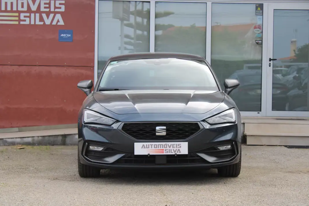 SEAT Leon 2021 - 15990 EUR, 192000 km - AUTO.MOTO.pt - 192000km - foto 6 de 32