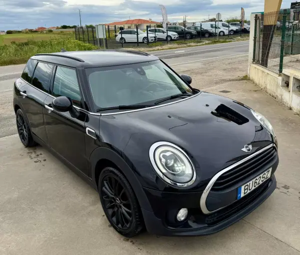 MINI Clubman 2016 — foto 3 de 25