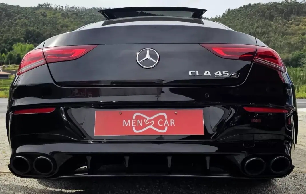 Mercedes-Benz CLA 45 AMG 2020 - 57500 EUR, 49000 km - AUTO.MOTO.pt - 49000km - foto 4 de 40