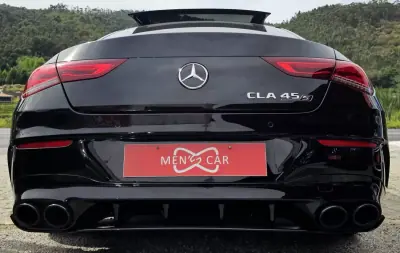 Mercedes-Benz CLA 45 AMG 2020 - 57500 EUR, 49000 km - AUTO.MOTO.pt - 49000km - foto 4 de 40