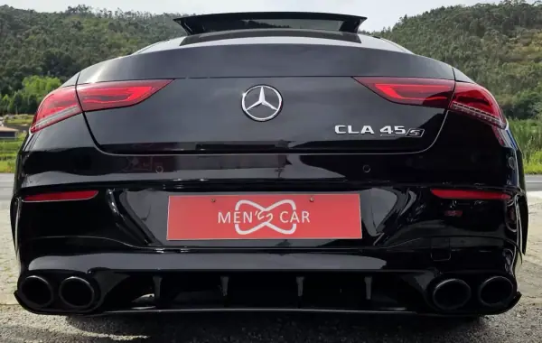 Mercedes-Benz CLA 45 AMG 2020 - 57500 EUR, 49000 km - AUTO.MOTO.pt - 49000km - foto 4 de 40