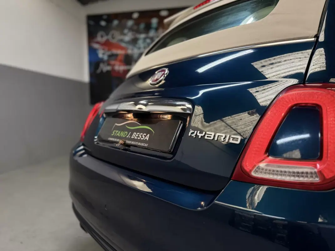 Fiat 500C 2020 - 12250 EUR, 113190 km - AUTO.MOTO.pt - 113190km - foto 10 de 18