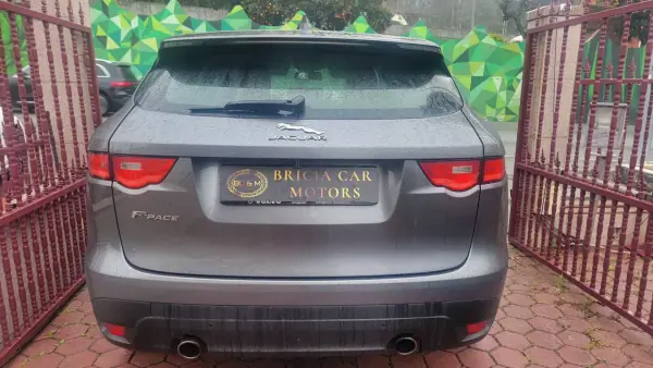 Jaguar F-Pace 2018 - 37990 EUR, 86000 km - AUTO.MOTO.pt - 86000km - foto 10 de 31