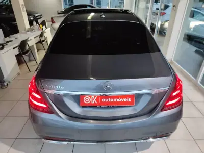 Mercedes-Benz S 400 2018 - 60500 EUR, 84200 km - AUTO.MOTO.pt - 84200km - foto 10 de 37