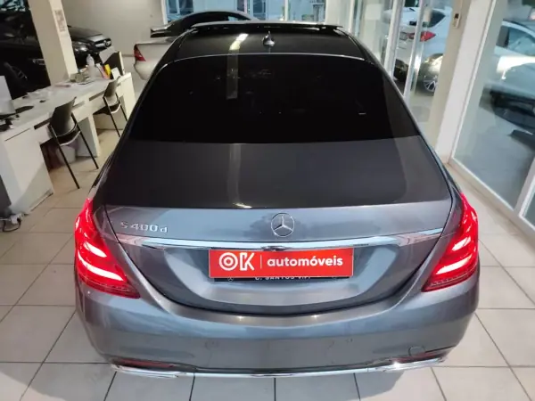 Mercedes-Benz S 400 2018 - 60500 EUR, 84200 km - AUTO.MOTO.pt - 84200km - foto 10 de 37