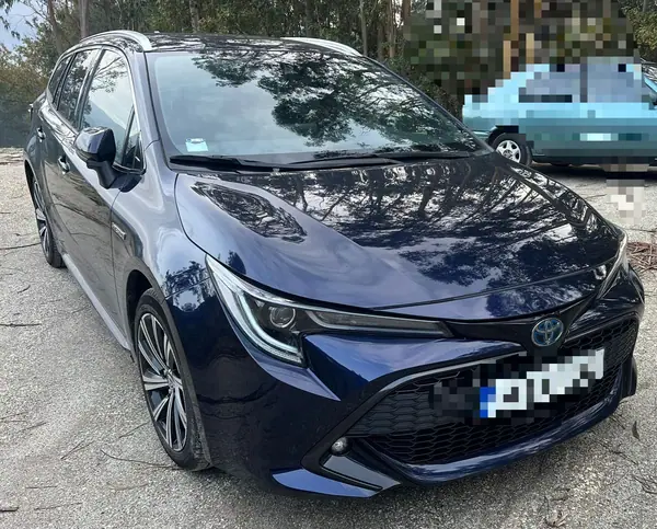 Toyota Corolla Touring Sports 1.8 Hybrid Comfort 2021 Híbrido (Gasolina)