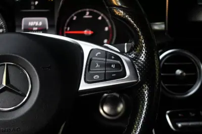 Mercedes-Benz GLC 250 2017 - 37900 EUR, 200857 km - 200857km - foto 16 de 42