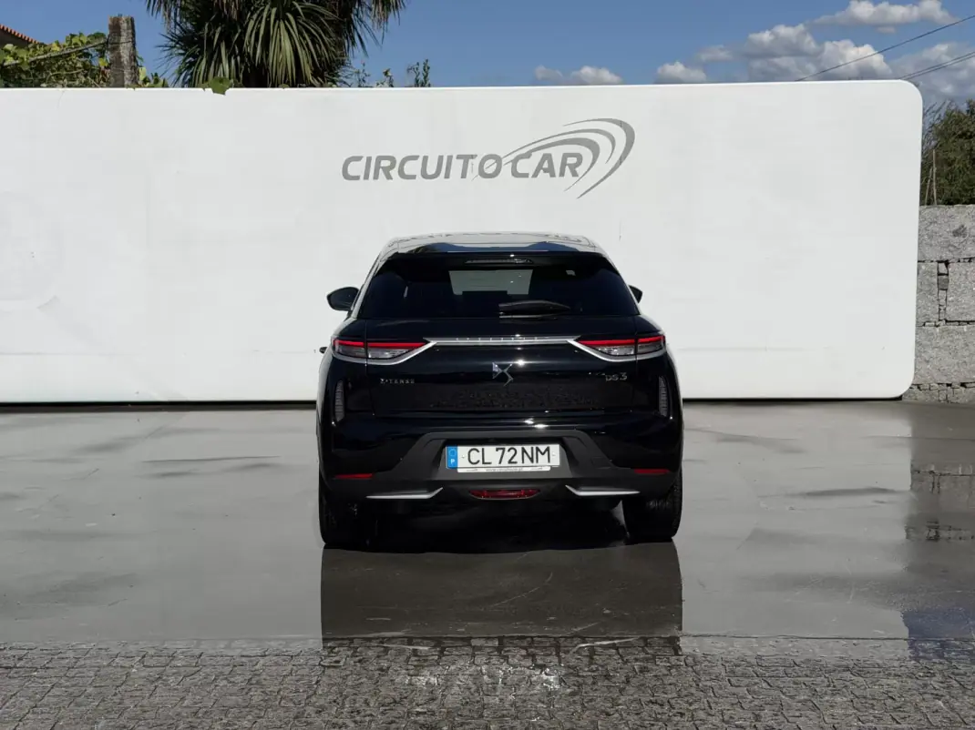 DS DS3 Crossback 2020 - 18350 EUR, 74202 km - 74202km - foto 8 de 39