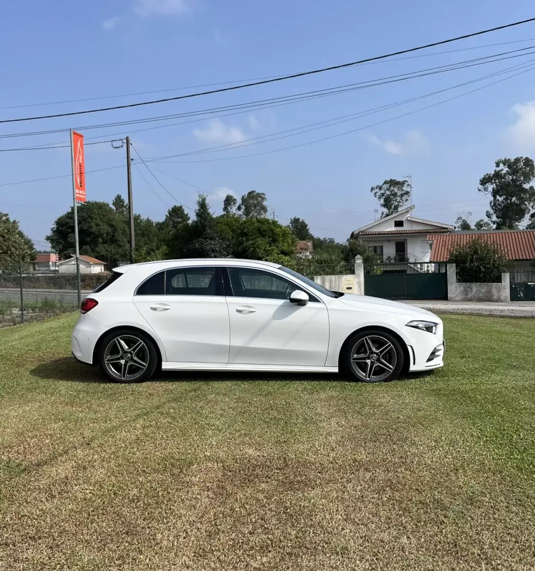 Mercedes-Benz A 200 2018 - 21900 EUR, 81850 km - 81850km - foto 4 de 14
