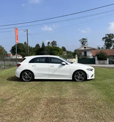 Mercedes-Benz A 200 2018 - 21900 EUR, 81850 km - AUTO.MOTO.pt - 81850km - foto 4 de 14