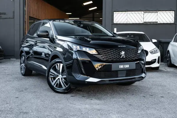 Peugeot 3008 1.6 Hybrid Allure Pack e-EAT8 2021 Híbrido Plug-In
