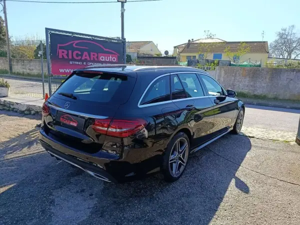 Mercedes-Benz C 300 2020 - 27000 EUR, 160000 km - AUTO.MOTO.pt - 160000km - foto 2 de 25
