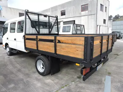 Toyota Dyma M CT 2005 - 14500 EUR, 500000 km - foto 4 de 10