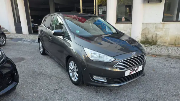 Ford C-Max 2016 - 10990 EUR, 117000 km - AUTO.MOTO.pt - 117000km - foto 3 de 22