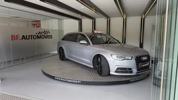 Audi A6 Avant 2016 - 22500 EUR, 179804 km - AUTO.MOTO.pt - 179804km - foto 5 de 59