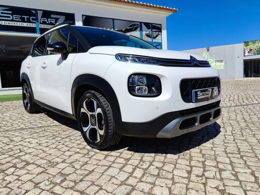 Citroën C3 Aircross 2020 - 13900 EUR, 129000 km - 129000km - foto 2 de 24
