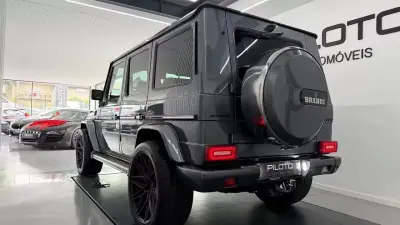 Mercedes-Benz G 350 2010 - 69990 EUR, 223239 km - AUTO.MOTO.pt - 223239km - foto 6 de 23