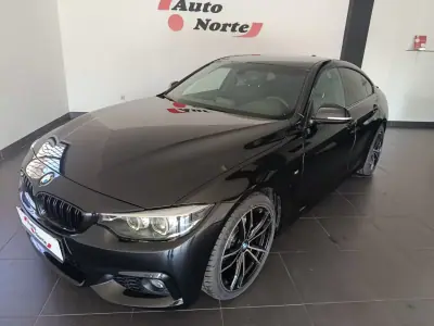 BMW 420 Gran Coupé 2017 - 26300 EUR, 166000 km - 166000km - foto 2 de 42
